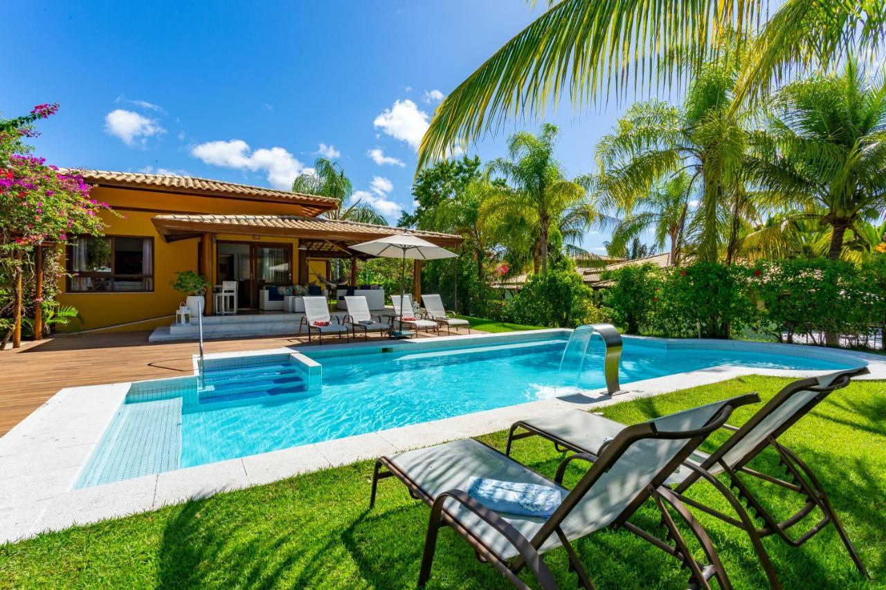 Reserva Imbassai - Casa C02 Orquideas Exterior photo