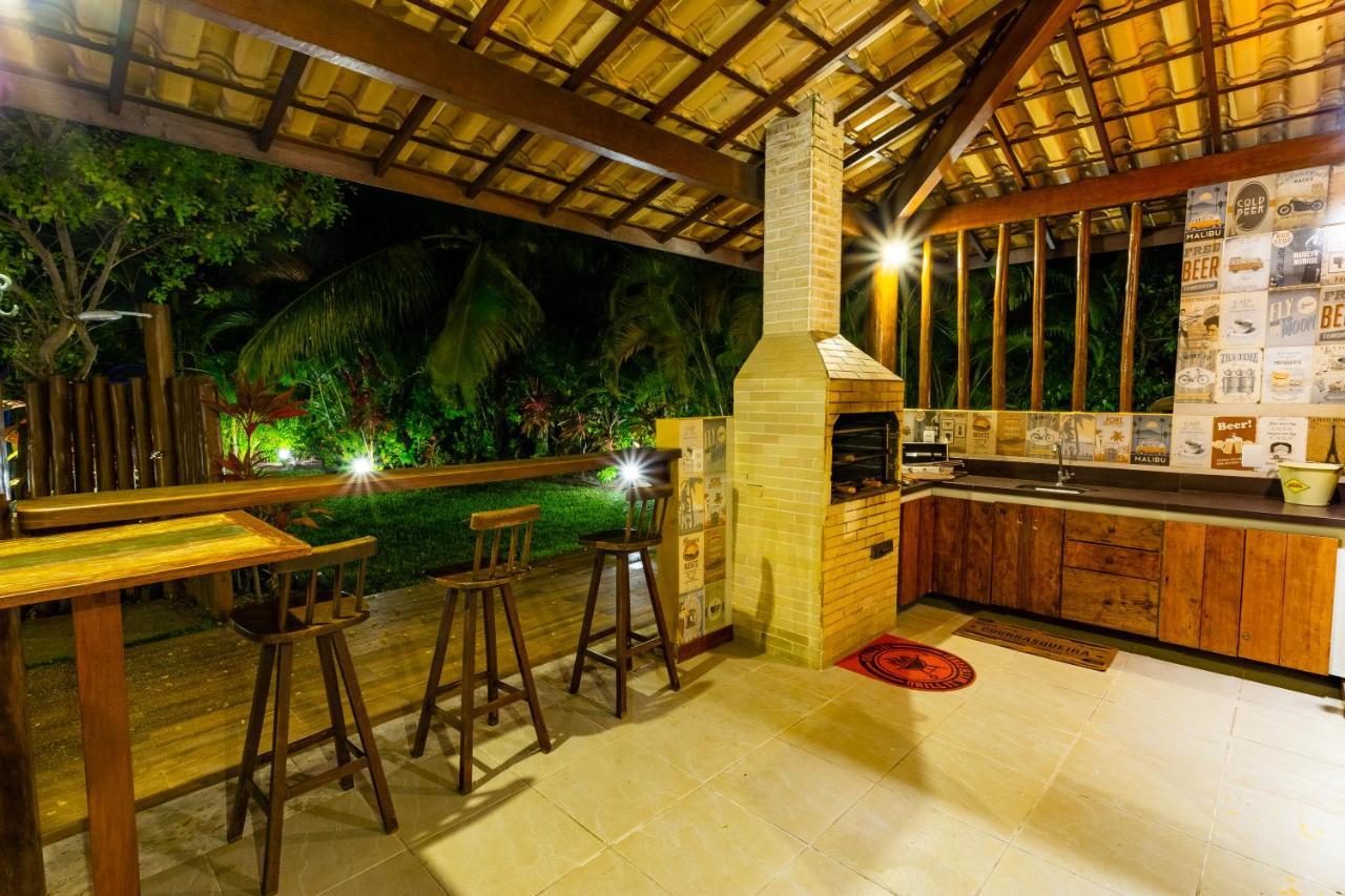 Reserva Imbassai - Casa C02 Orquideas Exterior photo